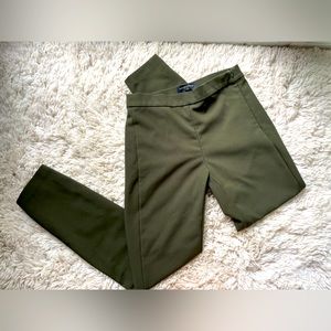 Banana Republic Leggings w/zipper Petite